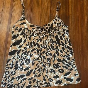 Verge Girl Cowl Neck top